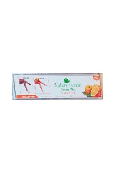 Nature Secrete Nature Secret Creme Plus Vitamin C Tube Cream - 50g