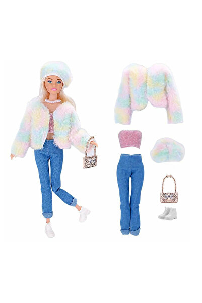 Barbie Fashion Doll BT-02