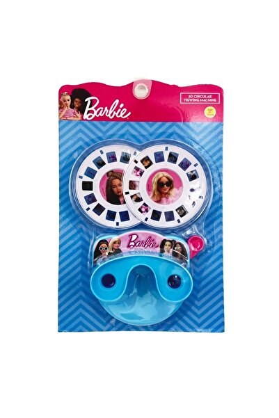 Barbie Stride - 3 D Viewing Machine