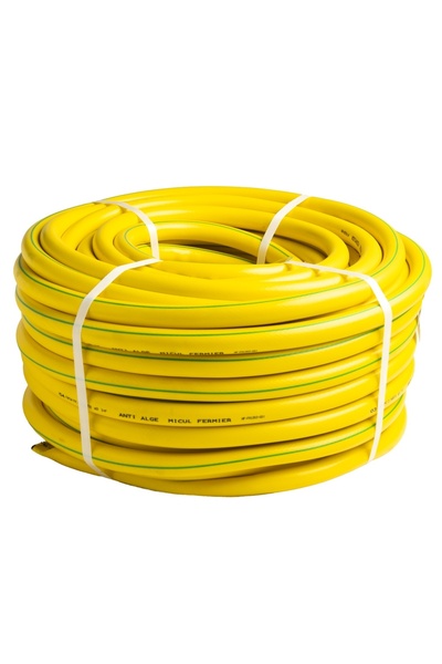 micul fermier Furtun de apă Micul Fermier, diametru 3/4 ", lungime 50m, cu ar...