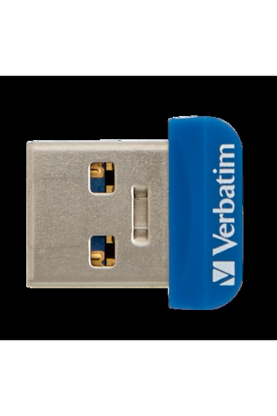 Verbatim Memorie USB Store n Stay Nano 16 GB USB 3.2 Gen 1 Albastru