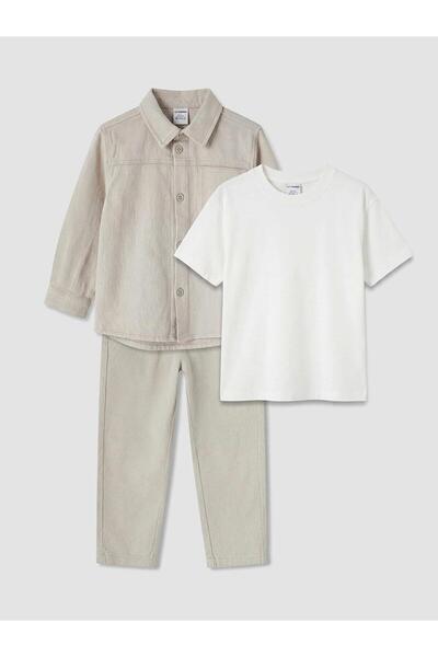 LC Waikiki Boy's 3-Piece Suit (W6)