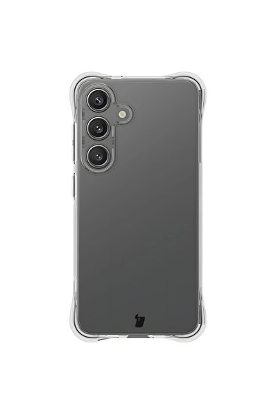 BizonMobile Бизон Салпа Прозрачен TPU калъф за Samsung Galaxy S25