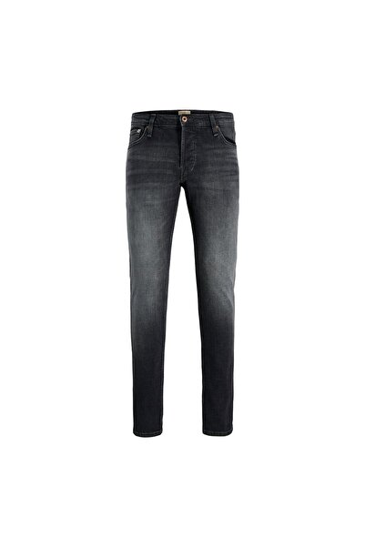 Jack & Jones Blugi bărbați Jack Jones 12289778 Negru