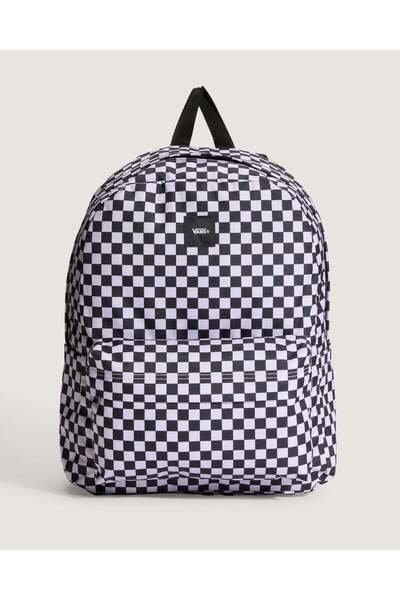 Vans Rucsac Old Skool Check Roz