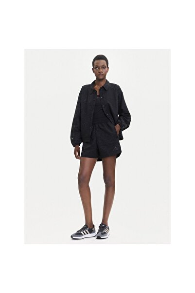 adidas Șorturi sport de damă JL9205 Negru