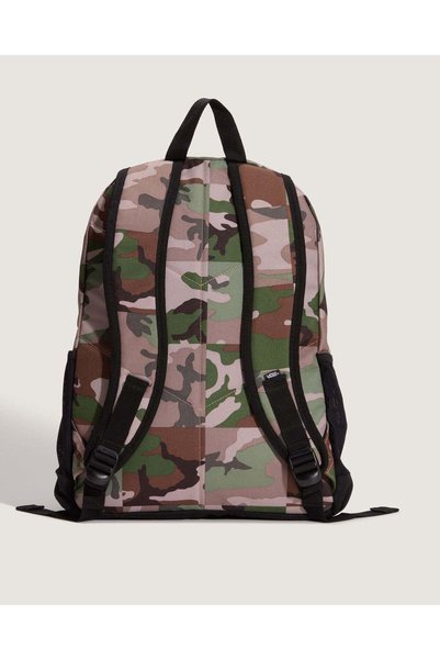 Vans Rucsac Off The Wall Skatepack Argintiu
