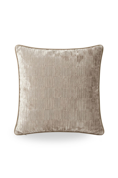 Lidoma Home "Pixel" Velvet Textured Cushion Covers - 45X45