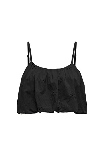 ONLY Top de damă 15342566 Negru