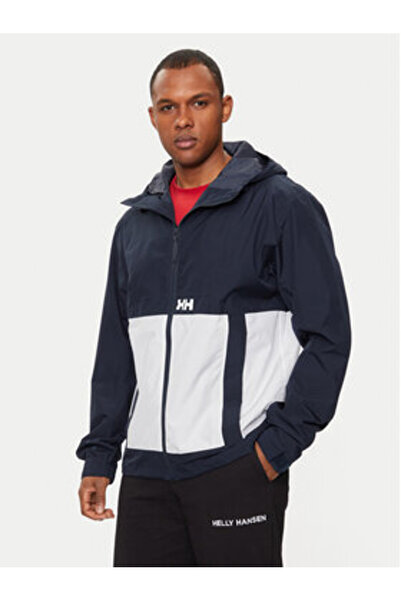 Helly Hansen Ανδρικό Αδιάβροχο 54096 Ναυτικό Μπλε