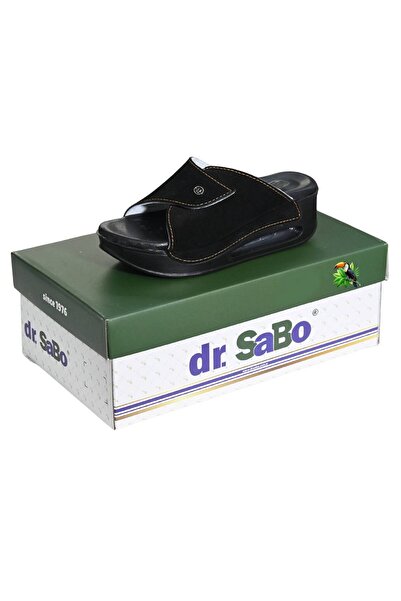 DR SABO Dr. Sabo Premium Genuine Suede Leather Women's Orthopedic Summer Slip...