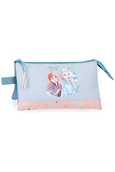 Disney Penar fete, Frozen Believe in the Journey, 3 compartimente, multicolor