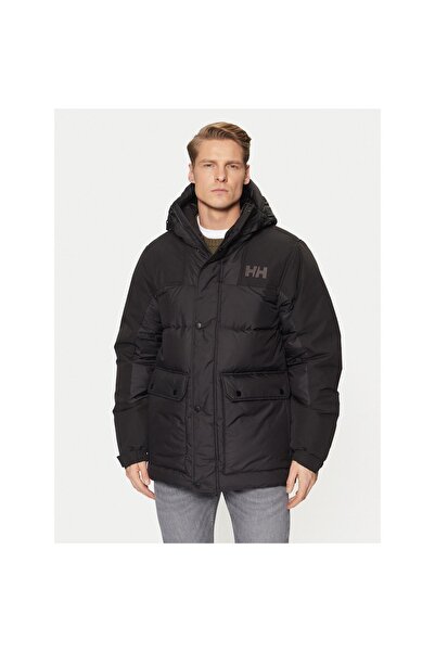 Helly Hansen Geacă de puf pentru bărbați 53468 Negru
