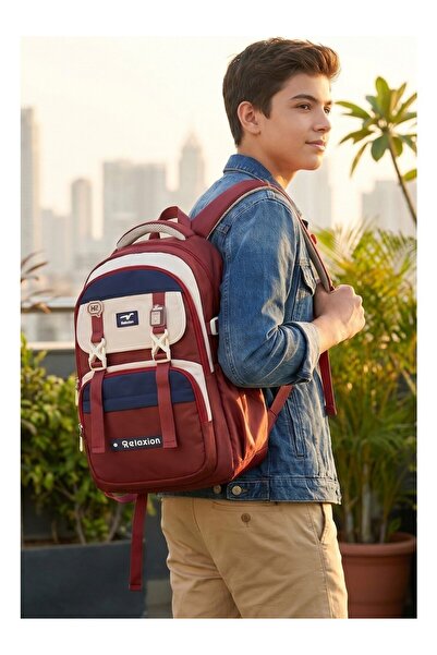 GENC DIJITAL BASKI School Daily Travel Vacation Sports Hiking Travel Trip Cam...