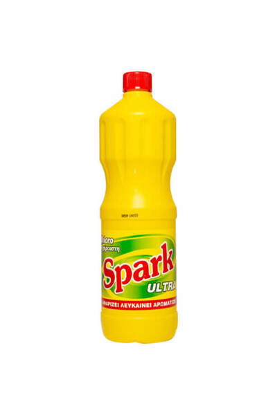 Spark ΠΑΧΥΡΕΥΣΤΗ ΧΛΩΡΙΝΗ 1250ml - (ΚΙΤΡΙΝΟ)