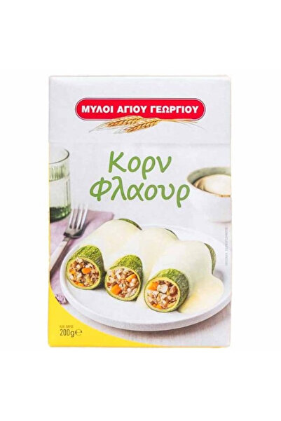 giotis ΜΥΛΟΙ ΑΓ.ΓΕΩΡΓΙΟΥ ΚΟΡΝ ΦΛΑΟΥΡ 200gr.
