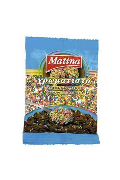 Matina ΜΑΤΙΝΑ ΤΡΟΥΦΑ ΧΡΩΜΑΤΙΣΤΗ 100gr.