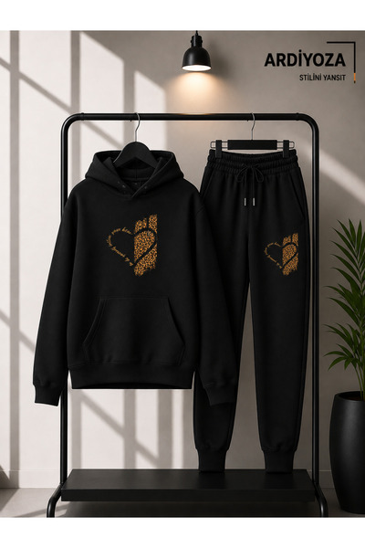 SILATU Qwim Winter 2-Piece Set Digital (Sweat Suit-Sweat)