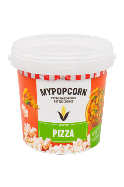 MICROPOP MYPOPCORN ΠΟΠ ΚΟΡΝ PIZZA - 45gr.