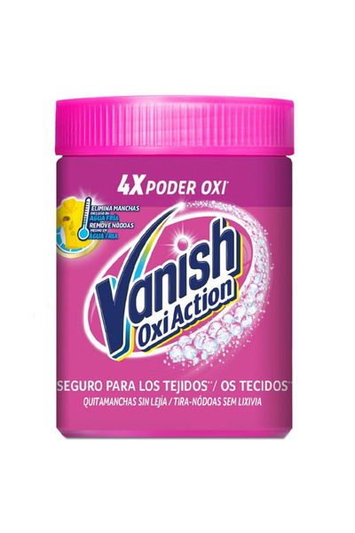 Vanish ΟΧI ACTION 450gr - (PINK)