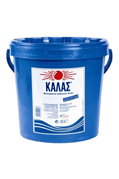 KALAS ΚΑΛΑΣ ΑΛΑΤΙ 12,5kg - (ΚΟΥΒΑΣ)