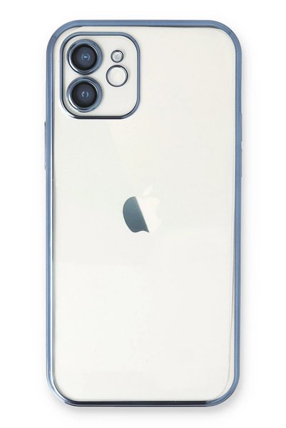 New Face Ilkestor iPhone 11 Case with Lens Silicone - (170829) Mi