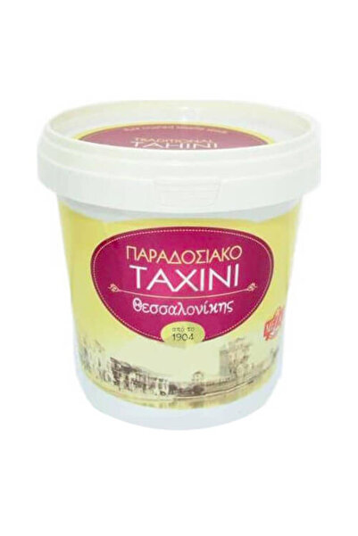 MEZAP ΜΕΖΑΠ ΠΑΡΑΔΟΣΙΑΚΟ ΤΑΧΙΝΙ ΘΕΣ/ΝΙΚΗΣ 500gr. - (ΚΟΥΒΑΔΑΚΙ)