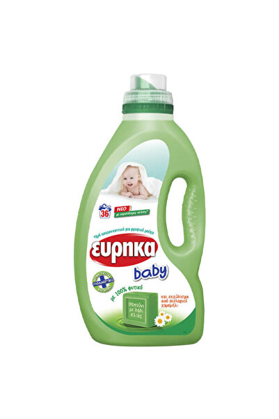 Evrika ΕΥΡΗΚΑ BABY ΥΓΡΟ ΑΠΟΡΡΥΠΑΝΤΙΚΟ 36μεζ. (1,8lit)