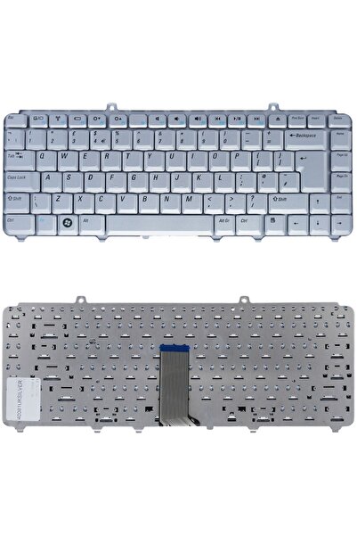 OEM Πληκτρολόγιο φορητού υπολογιστή Dell Inspiron 1420 1520 1521 1525 1526 15...