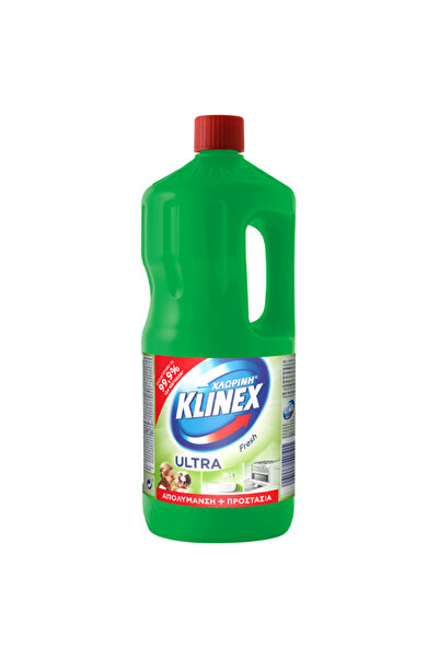 KLINEX ΧΛΩΡΙΝΗ ΠΑΧΥΡΕΥΣΤΗ 2lit - (ΠΡΑΣΙΝΗ)