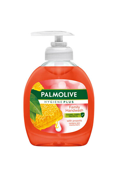 Palmolive ΚΡΕΜΟΣΑΠΟΥΝΟ 300ml - (HYGIENE PLUS) (ΑΝΤΛΙΑ)