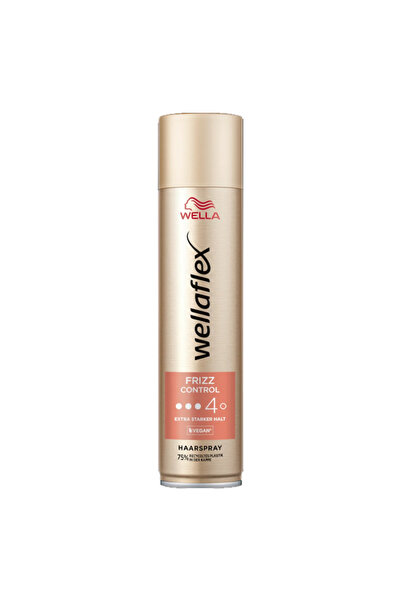 Wella WELLAFLEX ΛΑΚ 250ml (No4) - (FRIZZ CONTROL)
