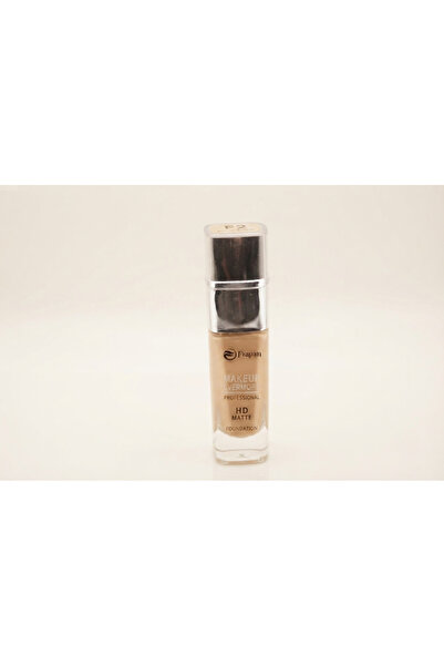 blackleg frapan makeup profesyonel hd fondöten f2 nolu 1 Adet