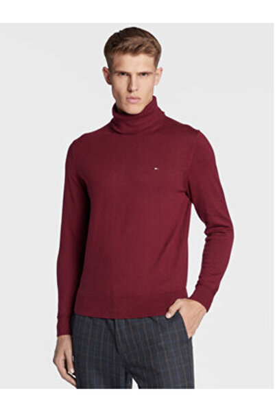 Tommy Hilfiger Maletă bărbătească MW0MW28048 Roșu