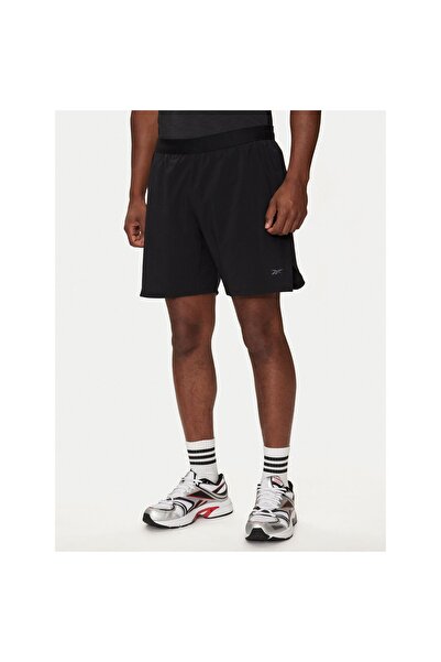 Reebok Ανδρικά Αθλητικά Σορτς 100065102 Μαύρο