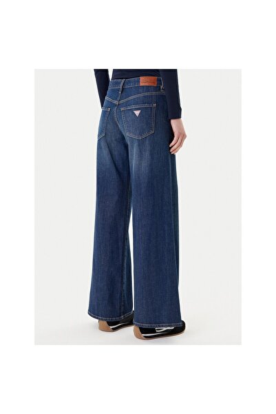 Guess Jeans Blugi de damă W5BA2YD0026 Bleumarin