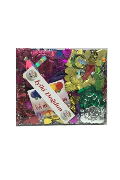 Nedi Team Ornament Birthday Set Large