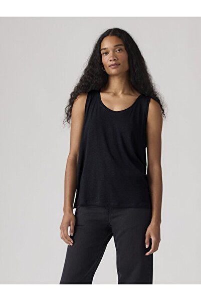 Levi's Lori Scoop Keten Karışımlı Tank Top