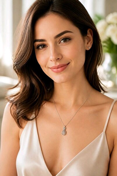 Monalisa Home Luxury Figured Adjustable Necklace