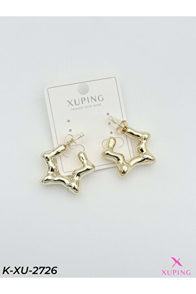 Bozhi Elegant Earrings Business Woman Style