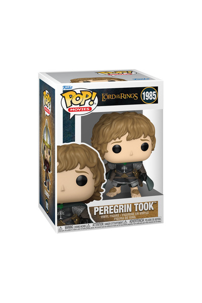 Funko Pop Lord Of The Rings 1985 Peregrin Took Figür