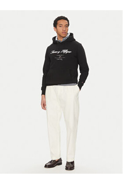 Tommy Hilfiger Hanorac bărbătesc MW0MW33631 Multicolor