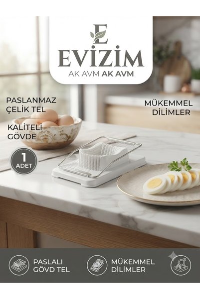 Evizim مبشرة صغيرة متعددة الوظائف لتقطيع الخضار والفواكه