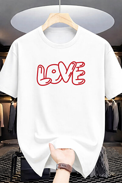 Generic Brand Premium Oversize T-Shirt 100% Cotton Unisex Comfortable Fit Tre...