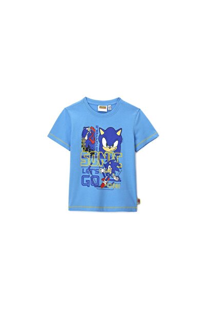 ORIGINAL MARINES Tricou băieți DFPV2214CM Albastru