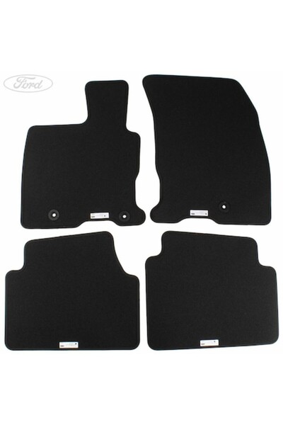 Ford Set 4 covorașe textile Kuga Mk.3 / Kuga Hybrid, 2020-prezent
