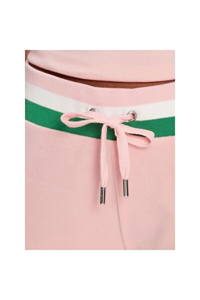 Juicy Couture Pantaloni de trening pentru femei JCWBJ225352 Roz