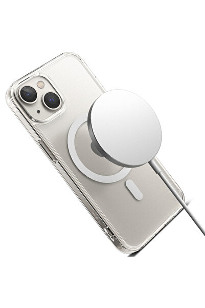 Ringke Husă Magnetică Fusion Compatibilă Magsafe Pentru iPhone 14 Plus 15 Plu...