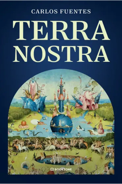 Bookzone Our Terra