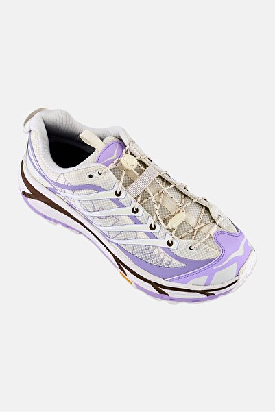 hoka Men Mafate Three2 Lace Up Outdoor Shoes, Multicolor